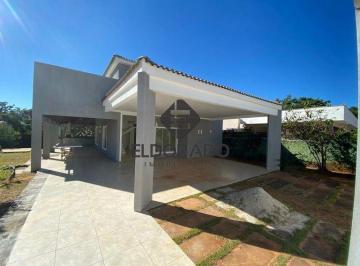 Casa · 320m² · 3 Quartos · 4 Vagas · CASA  PARA ALUGUEL  CONDOMÍNIO ECOLÓGICO PARQUE DO MIRANTE LAGO SUL DF
