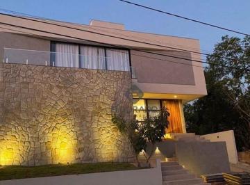 Casa · 570m² · 4 Quartos · 4 Vagas · Casa Residencial à venda, Condominio Reserva Santa Mônica setor Habitacional Tororó (jardim Botânico