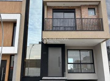 Casa · 217m² · 3 Quartos · 6 Vagas · Sobrado de alto padrão no Residencial Boulevard Provence, bairro Pinheirinho