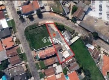 Terreno · 770m² · Terreno à venda na Travessa Arnoldo Kuhl, Portão, Curitiba