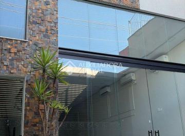 Comercial · 400m² · Excelente prédio comercial com 3 pavimentos no Bairro Campestre em Santo André.