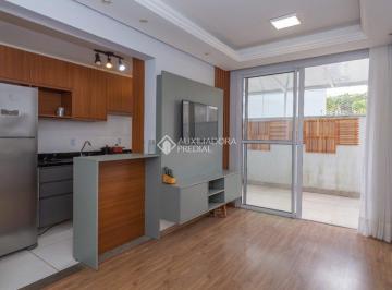 Apartamento · 46m² · 2 Quartos · 1 Vaga · Apartamento de 02 quartos no bairro Morro Santana
