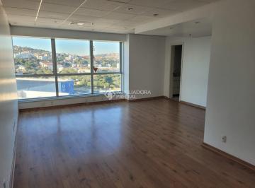 Comercial · 41m² · 1 Vaga · Sala Comercial para Locação no Cristal - Ao lado do Barra ShoppingSul