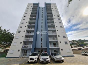 Apartamento · 60m² · 2 Quartos · 1 Vaga · Apartamento no bairro Primavera em Novo Hamburgo com 2 dormitórios