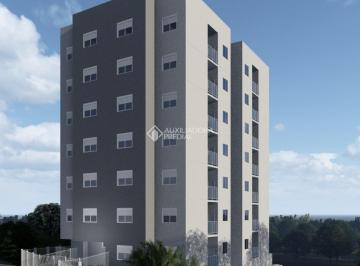 Apartamento · 51m² · 2 Quartos · 1 Vaga · Apartamento em construção com 2 quartos à venda no bairro Celeste, em Campo Bom