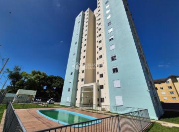 Apartamento · 61m² · 2 Quartos · 1 Vaga · Apartamento no bairro Industrial em Novo Hamburgo com 2 dormitórios