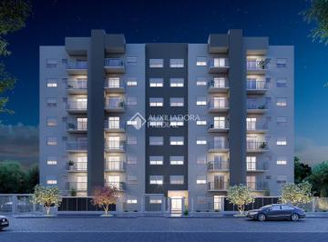 Apartamento · 58m² · 2 Quartos · 1 Vaga · Apartamento no Centro de Estância Velha