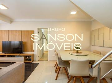 Apartamento · 156m² · 4 Quartos · 2 Vagas · COBERTURA | 4 Dormitórios e 4 Banheiros | Alto da Glória