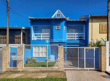 Casa · 167m² · 4 Quartos · 3 Vagas · Casa Sobrado - Canoas, Loteamento Pitangueiras