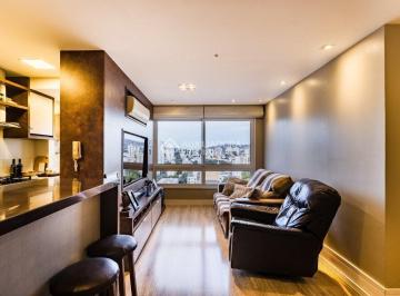 Apartamento · 65m² · 2 Quartos · 1 Vaga · Apartamento de 2 quartos com 1 vaga à venda no bairro Jardim Botânico em Porto Alegre