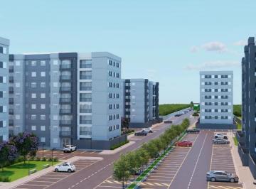 Apartamento · 50m² · 2 Quartos · 1 Vaga · ItaloResidencial Embraplan Piracicaba