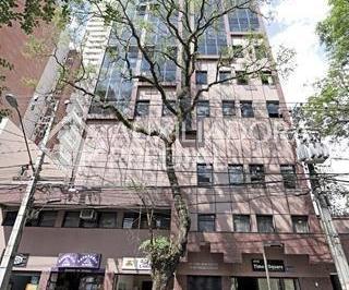 Comercial · 28m² · Sala à venda, 28 m² por R$ 149.900,00 - Centro - Curitiba/PR