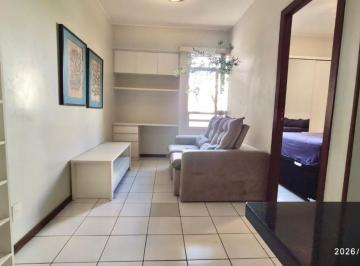 Apartamento de 1 quarto, Brasília · VISITE HOJE + Park Ville + Desocupada + Nascente + Mobiliada