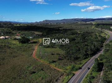 Rural de 3 quartos, Alto Paraiso · ALTO PARAÍSO - CHÁCARA NA SÁIDA PARA SÃO JORGE - 40.000,00 METROS