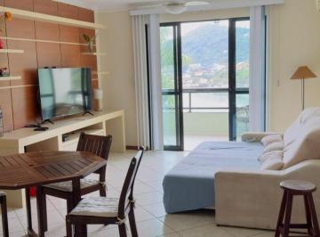 Apartamento · 129m² · 3 Quartos · Apartamento com 3 dormitórios à venda, 129 m² por R$ 700.000,00 - Gambôa Do Belém (Cunhambebe) - Ang