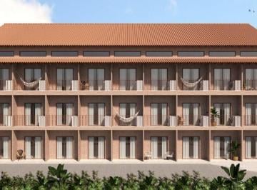Apartamento · 24m² · 1 Quarto · Empreendimento Jardim Balneário