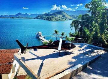 Casa · 1200m² · 10 Quartos · Casa com 10 dormitórios à venda, 1200 m² por R$ 24.000.000,00 - Itanema (Cunhambebe) - Angra dos Rei