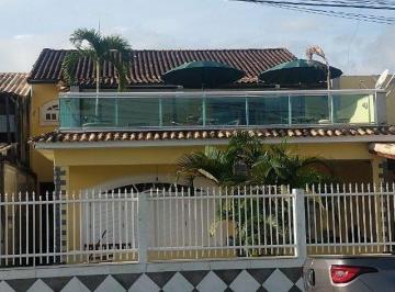 Casa · 300m² · 4 Quartos · Casa com 4 dormitórios à venda, 300 m² por R$ 1.180.000,00 - Vila da Petrobrás - Angra dos Reis/RJ