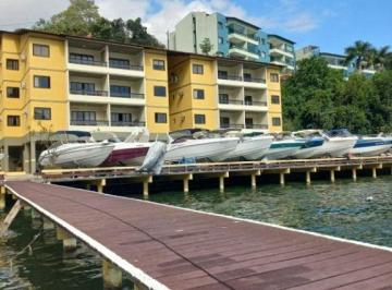 Apartamento · 110m² · 3 Quartos · Lindo Apartamento com Vaga Náutica e Vista para o Pôr do Sol em Angra dos Reis!