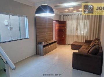 Casa · 105m² · 3 Quartos · 4 Vagas · Casa à venda - no Parque São Lucas