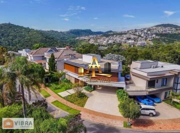 da9a1b2695ad063ee3061981d0c2459b867b25c9 · Casa com 4 dormitórios à venda, 500 m² por R$ 10.900.000 - Gênesis 1 - Santana de Parnaíba/SP