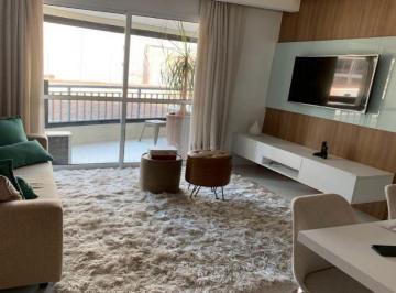 a28458d6046ebedfff3be9a03cb02ff858b443b0 · Apartamento com 3 dormitórios para alugar, 96 m² por R$ 11.269/mês - Edifício Bellagio Ecopark - Bar