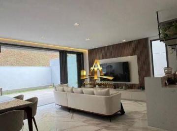 13e8f9bdc99862fa824791abd32173688db12e68 · Casa com 3 dormitórios à venda, 200 m² por R$ 2.900.000 - Origem - Santana de Parnaíba/SP