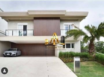 12306dac61459213536bd35ed4191c86938fe189 · Casa com 4 dormitórios à venda, 460 m² por R$ 4.900.000 - Reserva Santa Maria - Jandira/SP