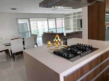 10e6b1106be323c1a7537c3c3e37f17a42618c98 · Apartamento com 3 dormitórios para alugar, 212 m² por R$ 21.003,33/mês - Edifício Essência - Barueri