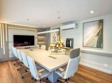 efc1be31b4973a67e51eb4b5152e7a99f17bd7ce · Sala à venda, 176 m² por R$ 2.500.000 - Edifício Quebec Alphaville - Barueri/SP