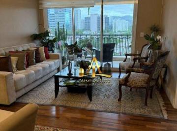 baffb083f20d3b40d3854739a92914a89fa9817f · Apartamento com 3 dormitórios à venda, 96 m² por R$ 1.390.000,00 - Alphaville Conde II - Barueri/SP