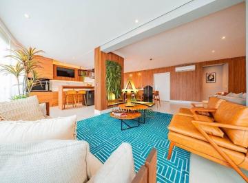 0611887c4e0ac7634e258f44e8dd297d71cdbd60 · Apartamento com 3 dormitórios à venda, 202 m² por R$ 2.770.000 - Edifício Terraços Tamboré - Santana