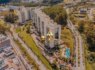 e745f813b870eabc7d6d6c758178a75a450344c1 · Apartamento com 2 dormitórios à venda, 100 m² por R$ 1.290.000 - Tamboré - Santana de Parnaíba/SP