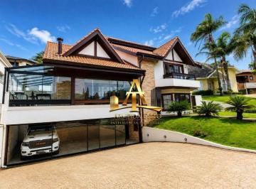 cf18438e7af762f520ae98975f12c634281c6761 · Casa com 4 dormitórios à venda, 480 m² por R$ 5.850.000,00 - Residencial Zero - Santana de Parnaíba/