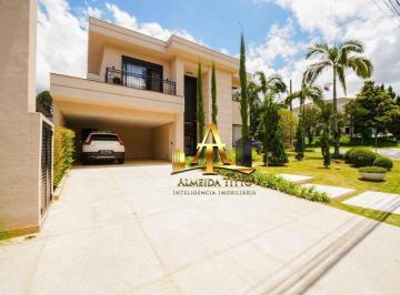 082461f125020674ee7041940f80b80572a089d7 · Casa com 5 dormitórios à venda, 417 m² por R$ 11.690.000 - Residencial 18 Do Forte - Santana de Parn