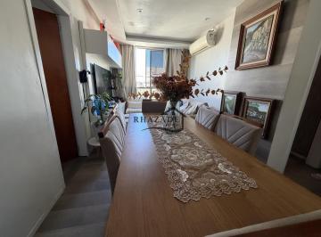 Apartamento · 114m² · 3 Quartos · 1 Vaga · Cobertura Duplex 3 quartos à venda em Icaraí/Niterói.