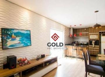 6c8893a317795e948b819a447867a50c6524c115 · Apartamento com 3 dormitórios à venda, 80 m² por R$ 275.600,00 - Jardim Aclimação - Santo André/SP
