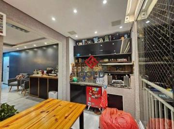 bd2d504943ae01c9b07a75d800455b8dc06ee718 · Apartamento com 2 dormitórios à venda, 80 m² por R$ 800.000,00 - Vila Vivaldi - São Bernardo do Camp