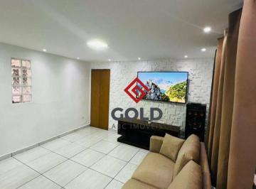 07d51d76dfbb56c8b0d076d584f75ed60ab94aa7 · Casa com 2 dormitórios à venda, 117 m² por R$ 180.000,00 - Condomínio Maracanã - Santo André/SP