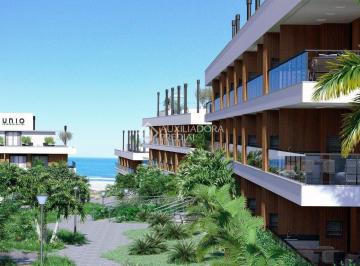 Apartamento · 179m² · 2 Quartos · VIEW PRAIA DA VILA - IMBITUBA/SC
