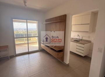 Apartamento de 2 quartos, Ribeirão Preto · Apartamento com 2 quartos (1 suíte) para alugar, 67m² - Quinta da Primavera
