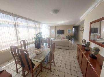 Apartamento de 3 quartos, Jaboatão dos Guararapes · AL199 Apartamento MOBILIADO 3 Quartos, 1 Suíte, 2 Wc, 2 Vagas, 110 m², Beira Mar, Pé Areia, Candeias