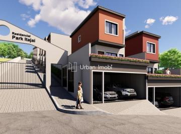 Casa · 71m² · 2 Quartos · 1 Vaga · Casa Duplex com dois quartos e suíte em condomínio fechado