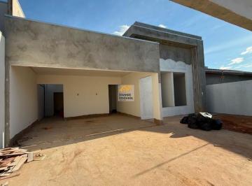 Foto 01 · CASA EM FASE DE ACABAMENTO À VENDA, BAIRRO COLINA PARK I, JI-PARANÁ