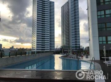 Apartamento de 4 quartos, Recife · Apartamento de Alto Padrão com Vista Definitiva para o Mar | 177m² | 4 Suítes | Andar Alto