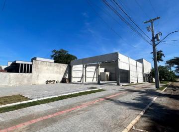 Comercial · 180m² · 1 Quarto · 10 Vagas · Aluga-se Loja Comercial em Guaratuba, excelente localização!!