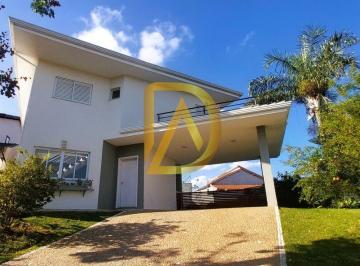 Casa de 3 quartos, Valinhos · Casa para locação em condomínio fechado com suíte, closet, ar condicionado e área gourmet