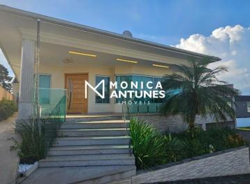 Casa · 290m² · 3 Quartos · Casa no Condomínio Solaris com 3 Quartos, 2 Suítes, Escritório e Energia Solar |
