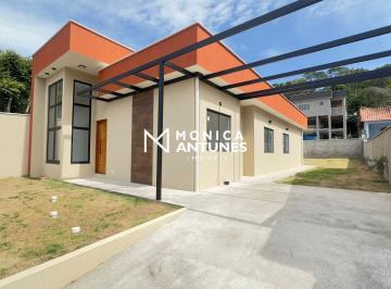 Casa · 98m² · 3 Quartos · 1 Vaga · Casa com 3 Quartos, Suíte com Closet e Espaço Gourmet à Venda no Flamengo | Mari