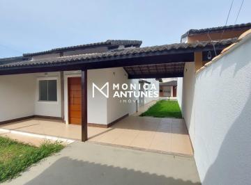 Casa · 110m² · 3 Quartos · 2 Vagas · Casa com 3 Quartos, Suíte e Espaço Gourmet à Venda em Itaipuaçu | Maricá